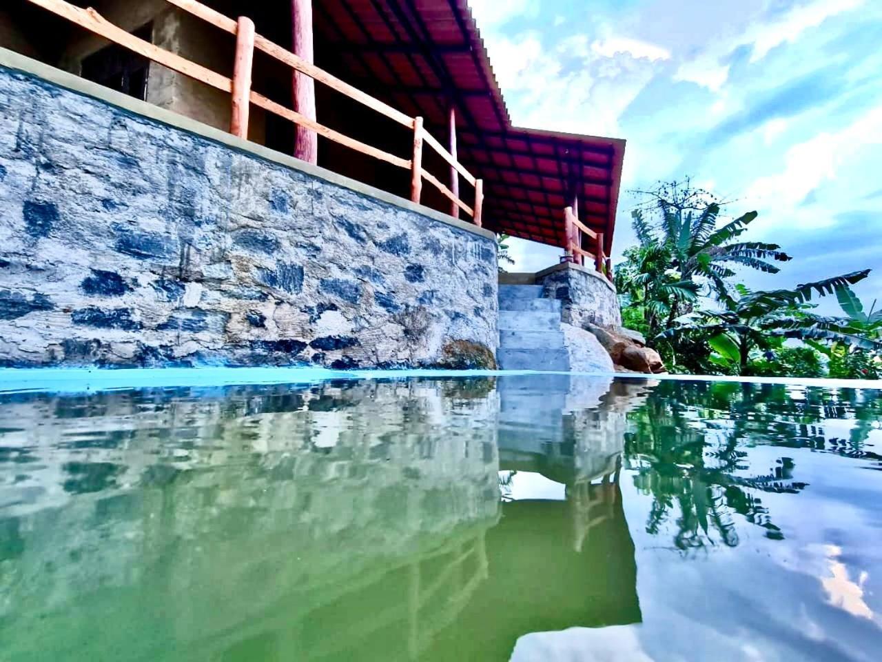 Silver Hill Ecovillage Kurunegala Ngoại thất bức ảnh