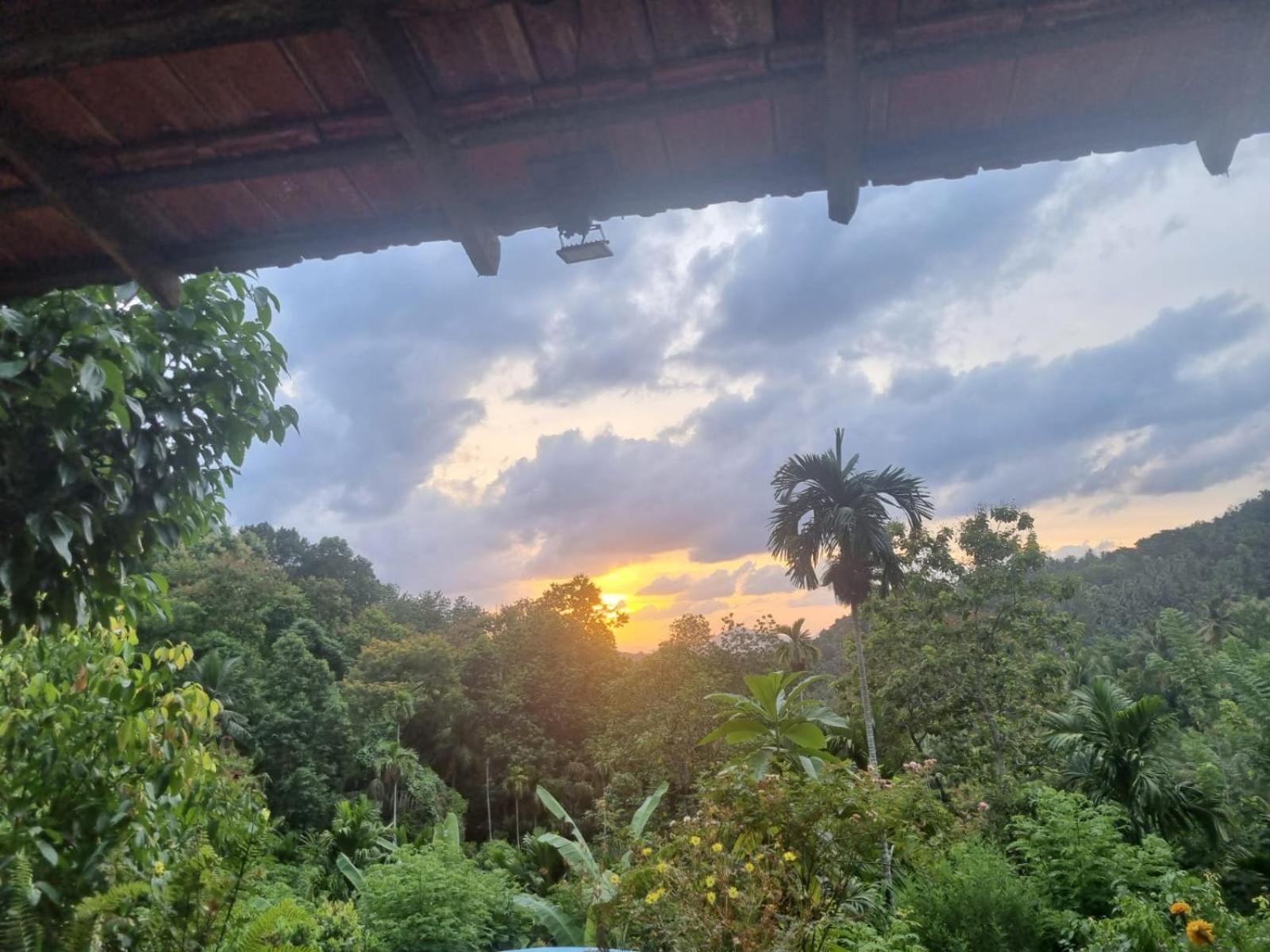 Silver Hill Ecovillage Kurunegala Ngoại thất bức ảnh