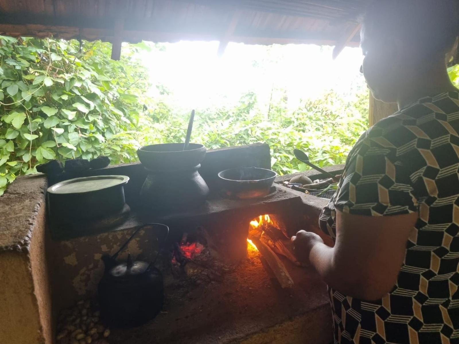 Silver Hill Ecovillage Kurunegala Ngoại thất bức ảnh