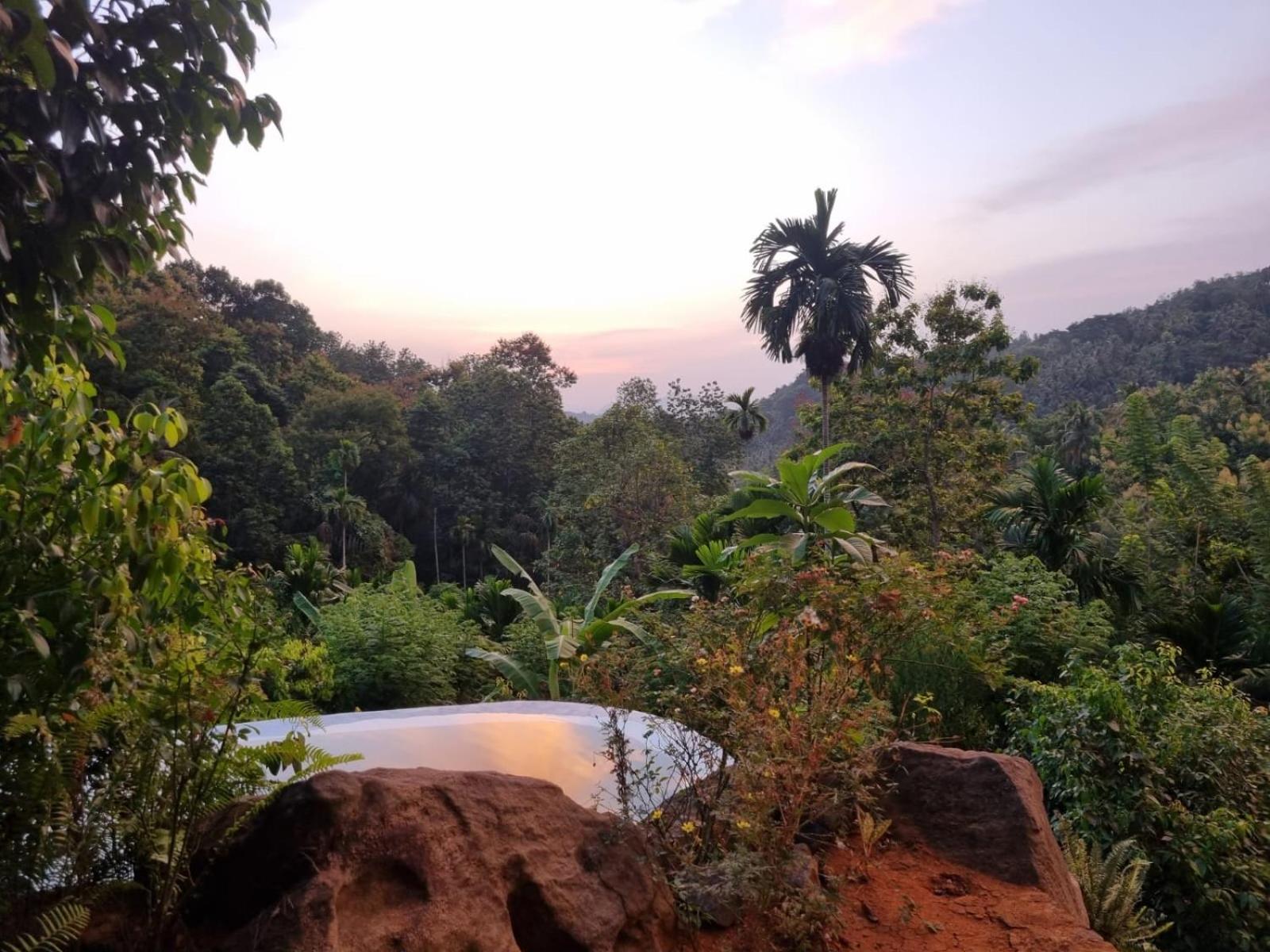Silver Hill Ecovillage Kurunegala Ngoại thất bức ảnh