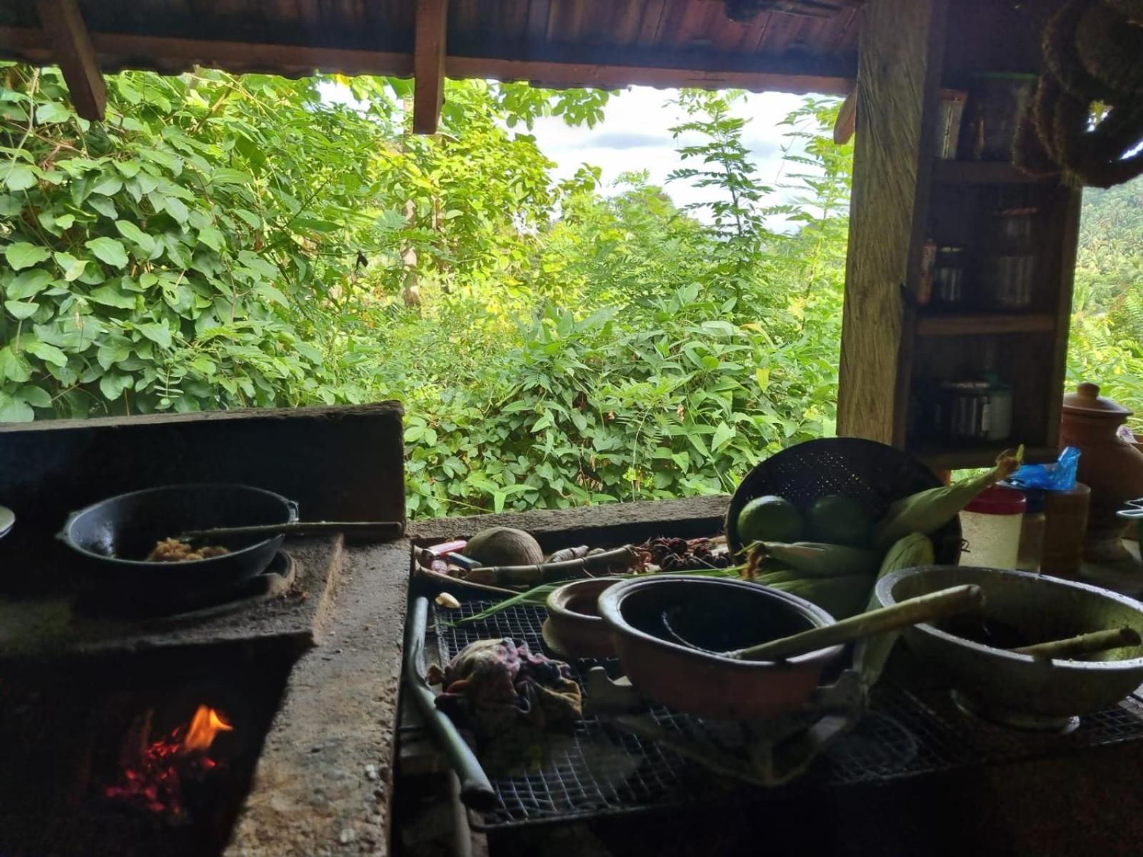 Silver Hill Ecovillage Kurunegala Ngoại thất bức ảnh