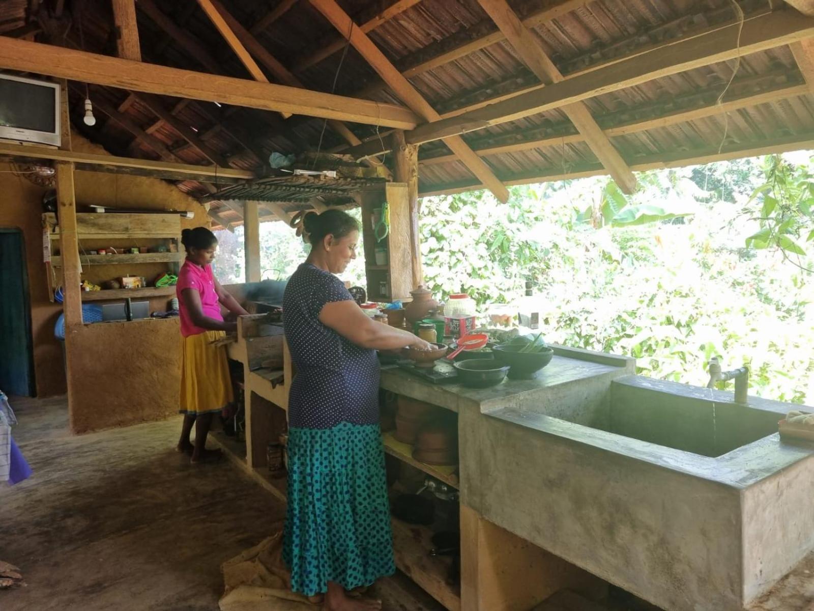 Silver Hill Ecovillage Kurunegala Ngoại thất bức ảnh
