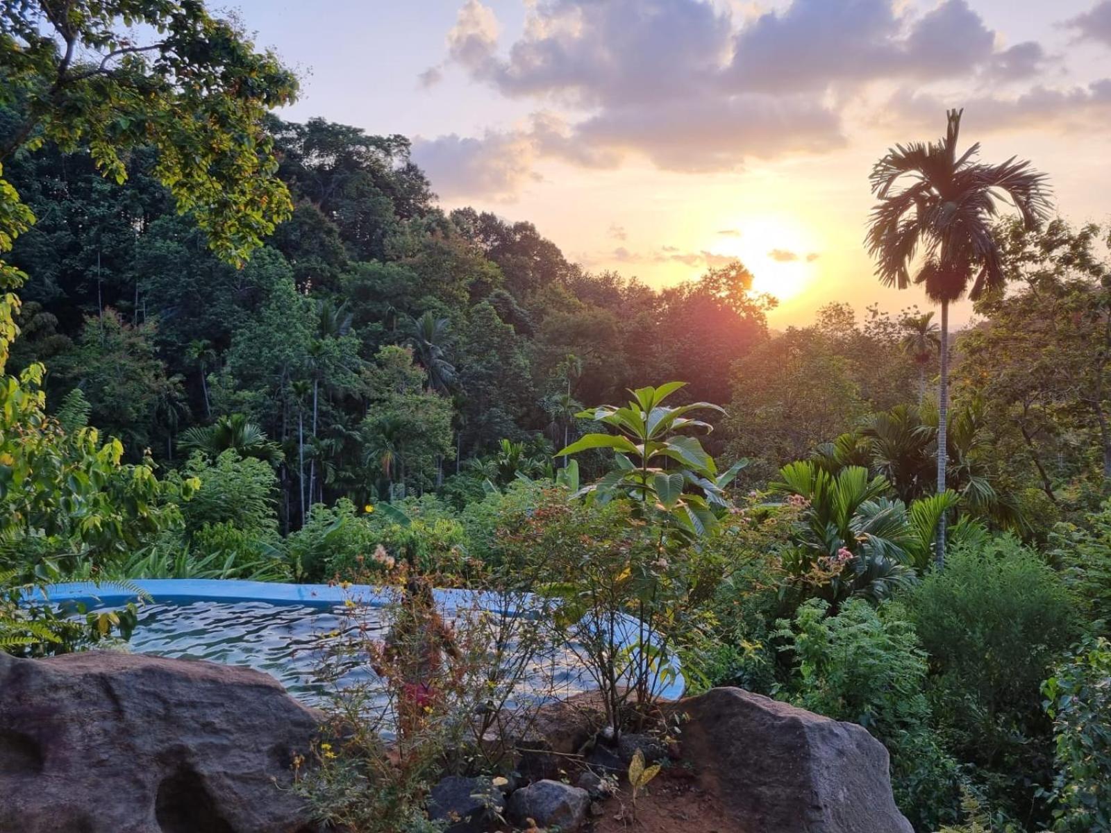 Silver Hill Ecovillage Kurunegala Ngoại thất bức ảnh