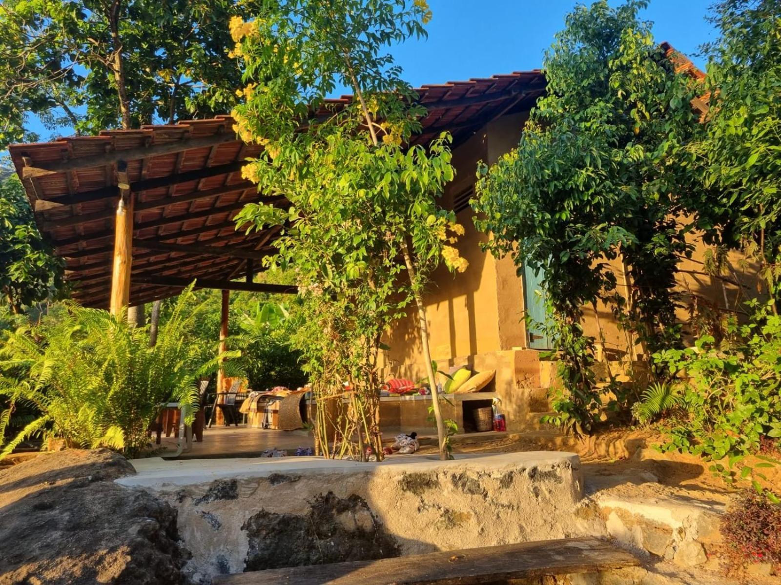 Silver Hill Ecovillage Kurunegala Ngoại thất bức ảnh