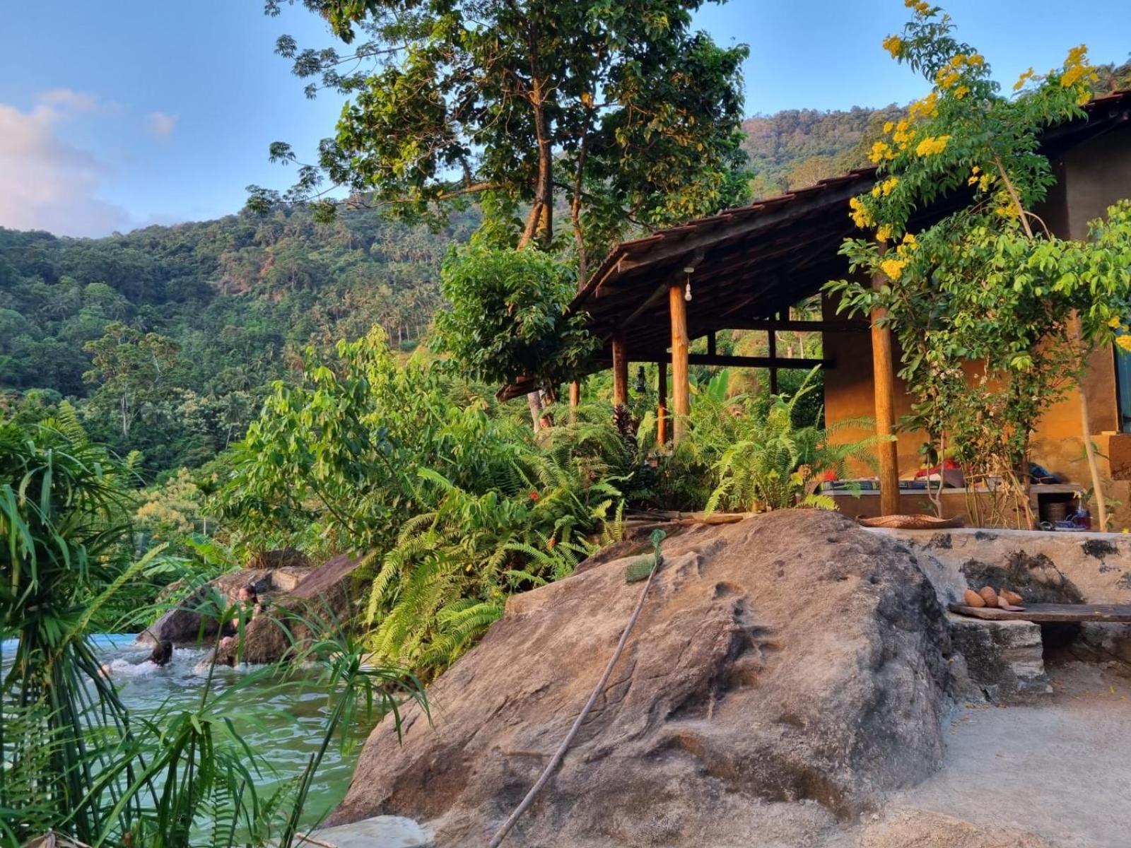 Silver Hill Ecovillage Kurunegala Ngoại thất bức ảnh