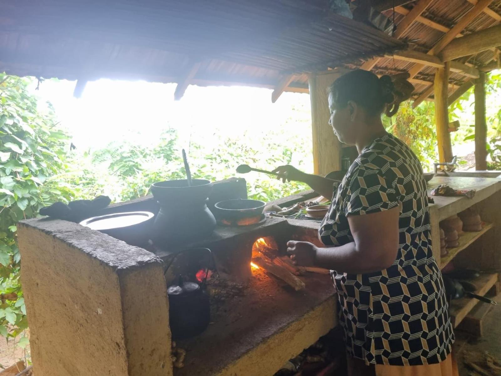 Silver Hill Ecovillage Kurunegala Ngoại thất bức ảnh