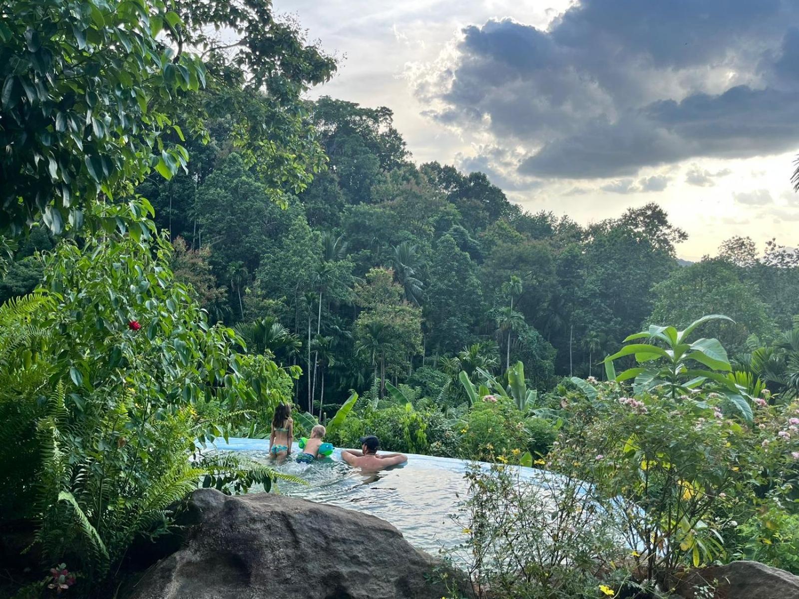 Silver Hill Ecovillage Kurunegala Ngoại thất bức ảnh