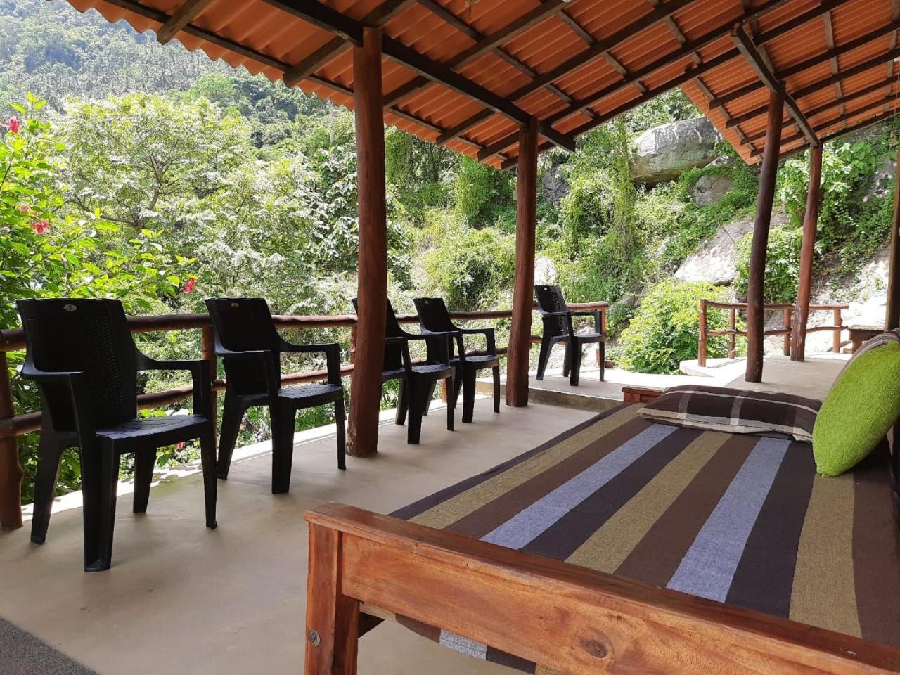 Silver Hill Ecovillage Kurunegala Ngoại thất bức ảnh