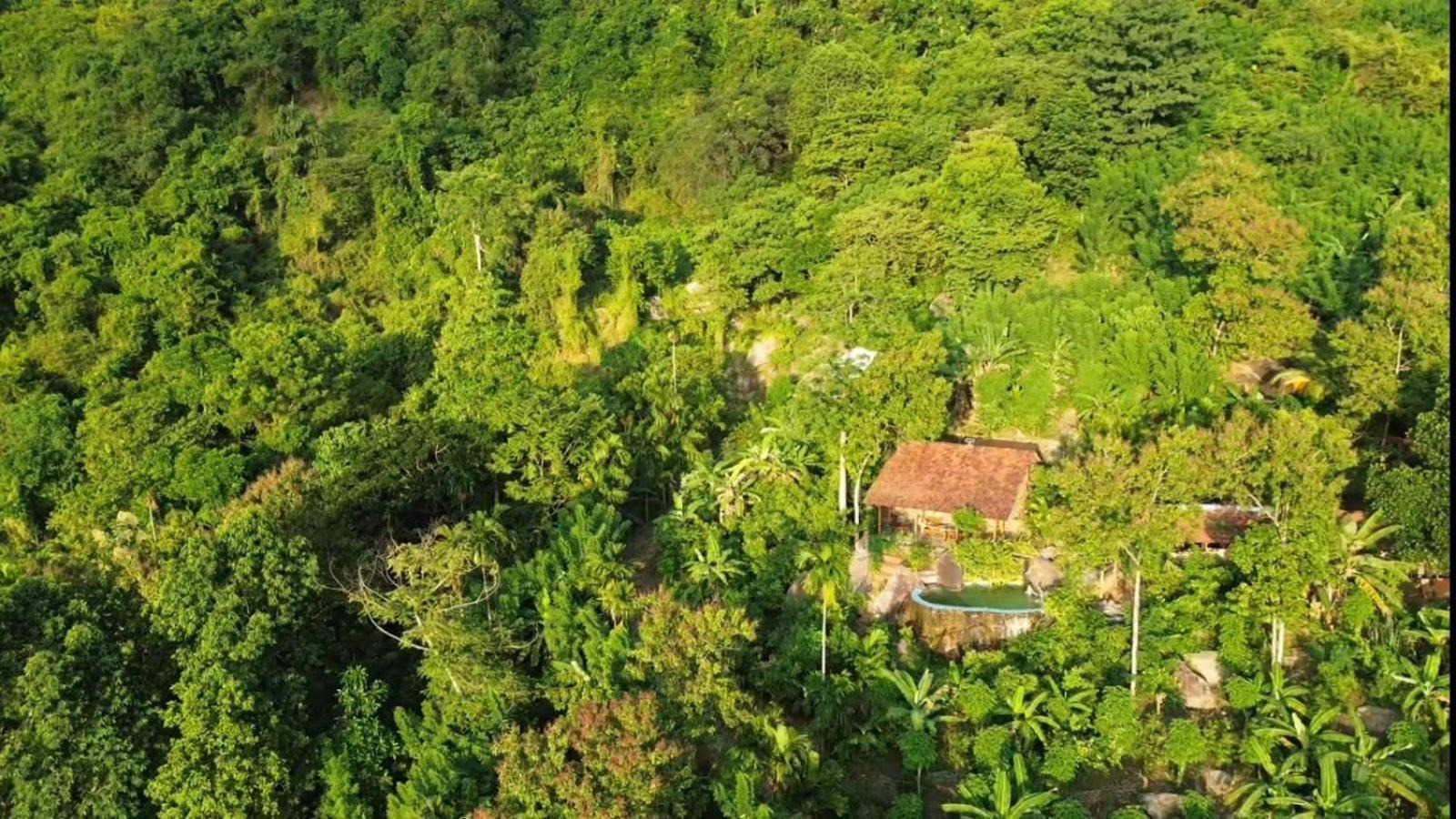 Silver Hill Ecovillage Kurunegala Ngoại thất bức ảnh