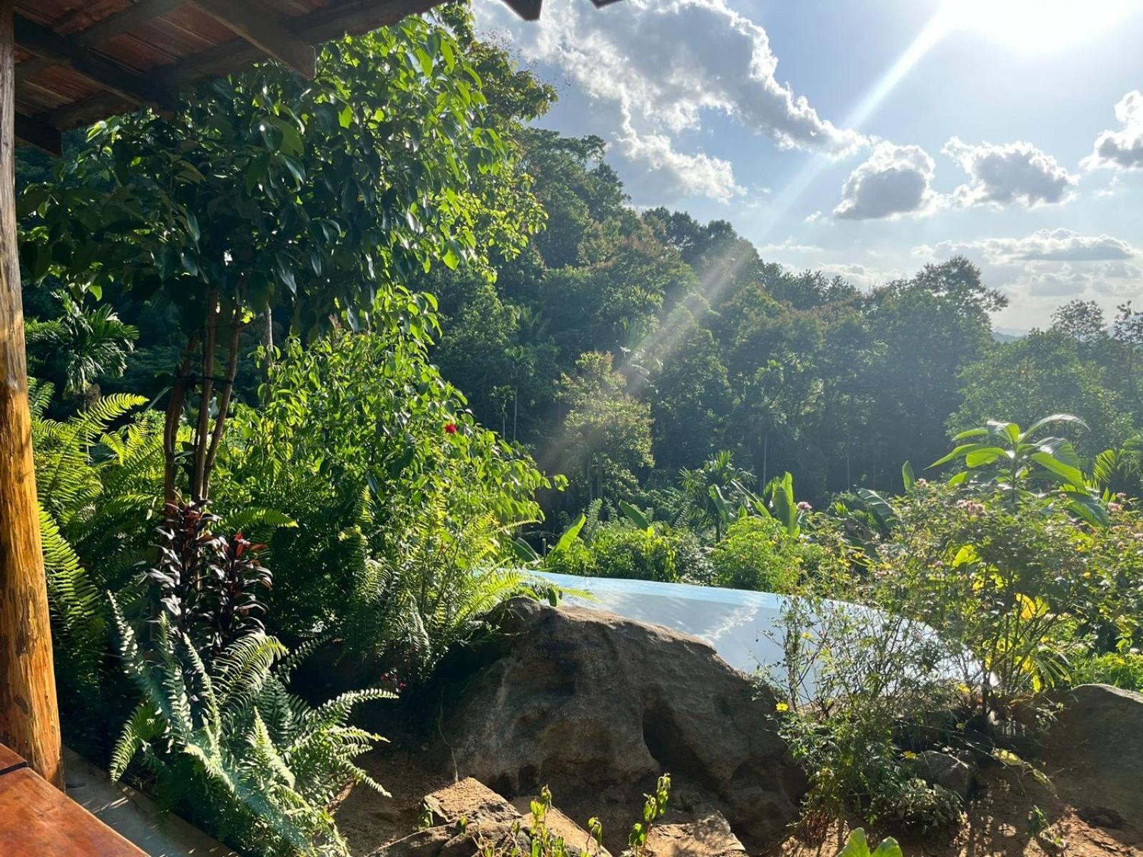 Silver Hill Ecovillage Kurunegala Ngoại thất bức ảnh